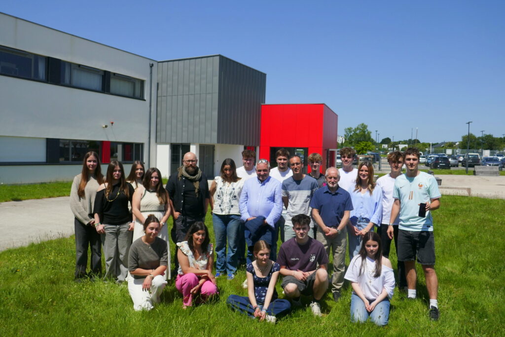 Projet en Term STI2D de St Jo